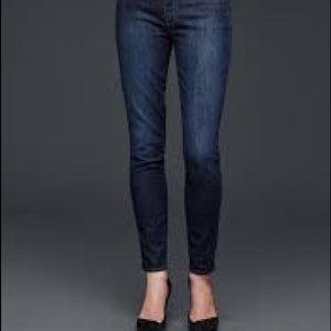 Gap 1969 true skinny jeans-indigo